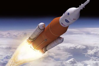 NASA отложит первый запуск сверхтяжелой ракеты SLS