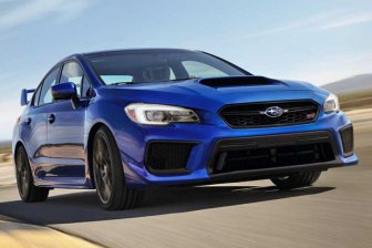 Названы цены на Subaru WRX и WRX STI 2018 модельного года