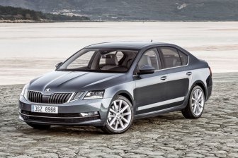 Новая Skoda Octavia в России может получить дизельный мотор