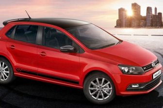 Презентована оспортивленная версия Volkswagen Polo