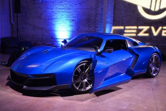 Rezvani Beast Alpha 2018 оценён в сумму менее $100 тысяч