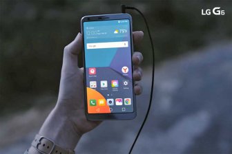 Смартфон LG G6 официально представлен на российском рынке