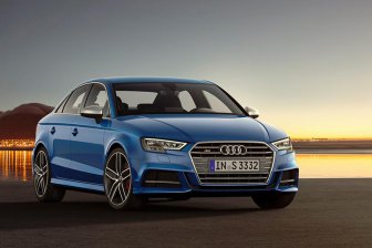 В 2019 году появится новое поколение моделей Audi A3