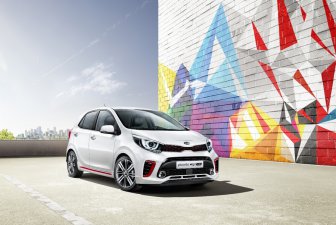 В июне в России начнутся продажи KIA Picanto нового поколения