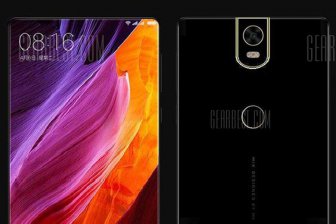 В Сеть появились характеристики смартфона Xiaomi Mi Mix 2