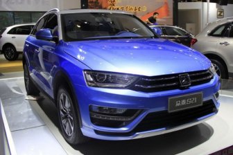 Zotye выпустит двойника Audi Q3 в роскошном исполнении