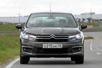 Citroen отзывает в России 30 тысяч хэтчбеков C4 и DS4‍