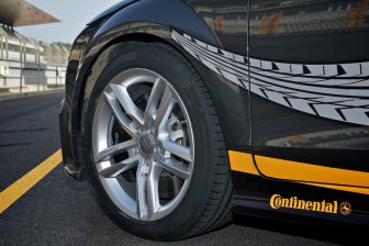 Continental повышает прогноз оборота на текущий финансовый год