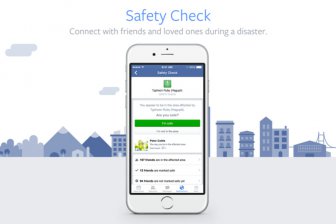 Facebook активировал функцию Safety Check в Москве через сутки после урагана