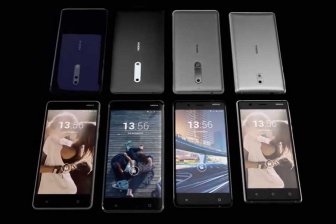 Фото Nokia 8 и ещё одного таинственного смартфона утекли в Сеть