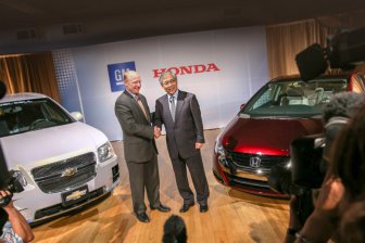 GM и Honda думают над созданием 11-ступенчатого «автомата»