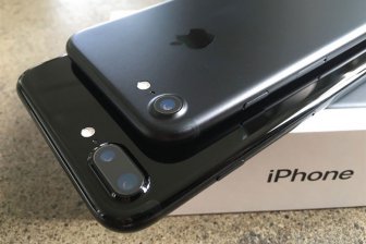 iPhone 7 стал самым продаваемым смартфоном в мире по итогам первого квартала года