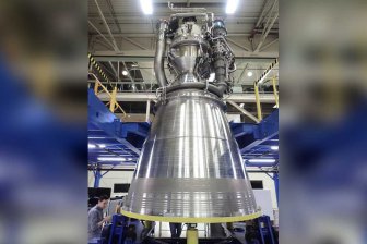 Испытания американского аналога российских ракетных двигателей РД-180 провалились