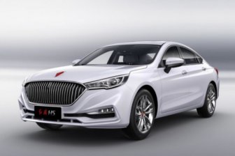 «Китаец» Hongqi H5 на базе Mazda6 готовится выйти на рынок