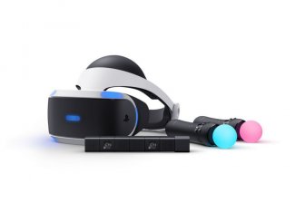 Комания Sony может снизить цены на PlayStation VR