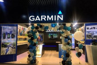 Магазины Garmin появятся еще в шести российских городах-миллионниках