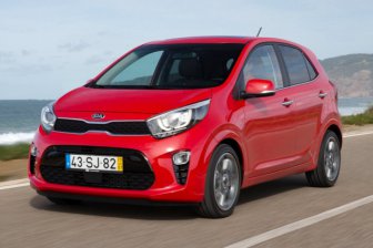 Названы цены на новый Kia Picanto для России