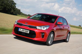 Рассекречена дата российской премьеры нового KIA Rio