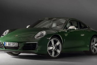 С конвейера сошёл миллионный автомобиль Porsche 911