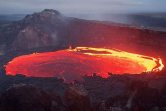 Сибирские ученые создали модель вулкана с помощью электронной пушки