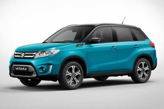 Suzuki сделала скидки на кроссоверы Vitara и SX4 для россиян