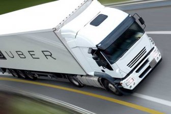 Uber запустил сервис для грузоперевозок Uber Freight