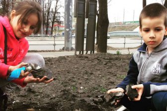 В Москве открылся парк юрского периода