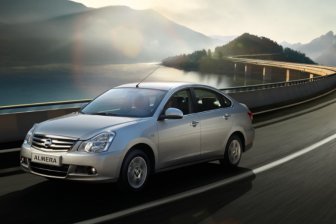 В России отзывают 42 тысячи Nissan Almera