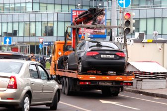 Авто самых злостных нарушителей в Москве эвакуировали по 12 раз‍