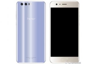 Huawei Honor 9 показали на рендерах в разных расцветках‍