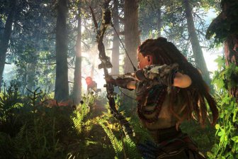 Microsoft создаст видеоигру в стиле Horizon Zero Dawn