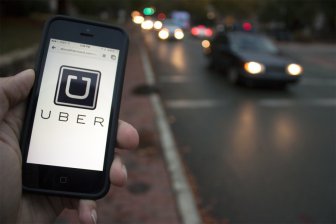 Мошенники под видом Uber получают данные банковских карт‍