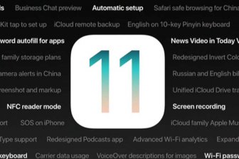 Новая iOS 11 стала доступна всем владельцам iPhone