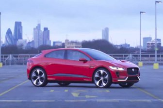 Рассекречена дата начала продаж первого электрического Jaguar