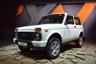 «Азия Авто» поставило в Китай почти 700 автомобилей LADA