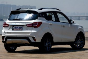 Landwind запускает продажи клона LADA Xray