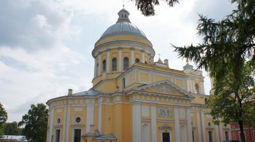 Мощи Николая Чудотворца в Санкт-Петербурге: очередь онлайн сегодня, 21.07.2017