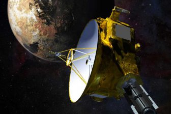 NASA: New Horizons стремится достичь предела Солнечной системы