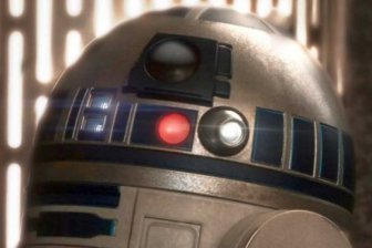 Робота R2-D2 продали за 2.75 миллиона долларов