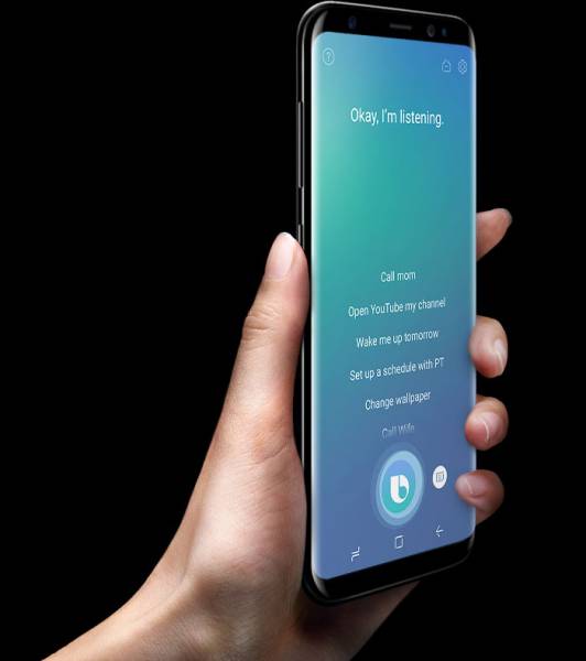 Samsung отложила запуск главной функции Galaxy S8 на неопределенное время