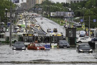 У природы есть плохой погоды - прогноз МЧС