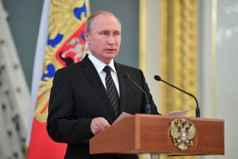 Владимир Путин подписал ряд законов