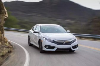 Honda вернет на российский рынок Accord и Civic