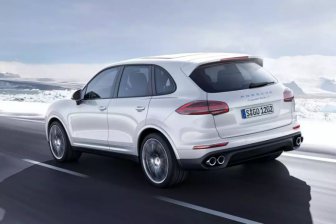 Немецкие экологи потребовали от Porsche 110 млн евро