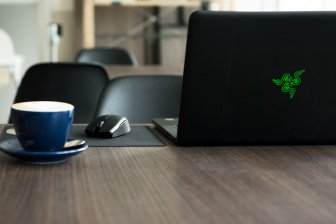 Razer выпускает безупречную беспроводную мышь для эффективной работы на ноутбуках