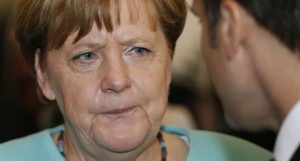 Меркель выступила против полного запрета на дизельные автомобили