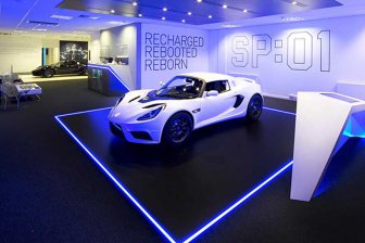 Detroit Electric создаст электрический суперкар, внедорожник и универсал