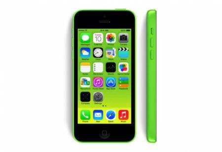 Apple iPhone 5c. Обзор и опыт эксплуатации.