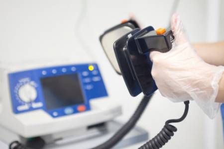 История появления дефибрилляторов