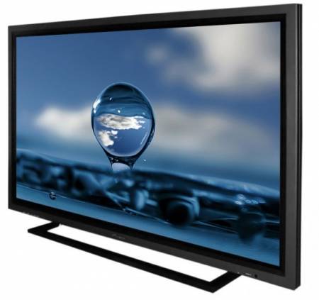 Плазменная панель, как устроена и с чем ее едят